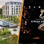 Allure Varna Διαμέρισμα *