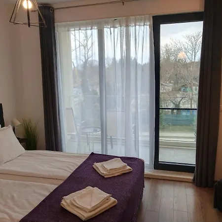 Apartman Allure Varna Szent Konstantin és Elena