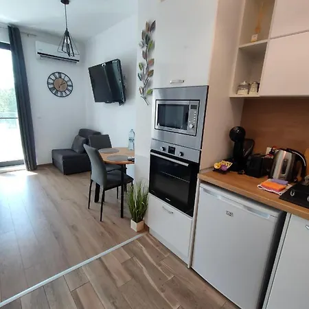 Allure Varna Apartman Szent Konstantin és Elena