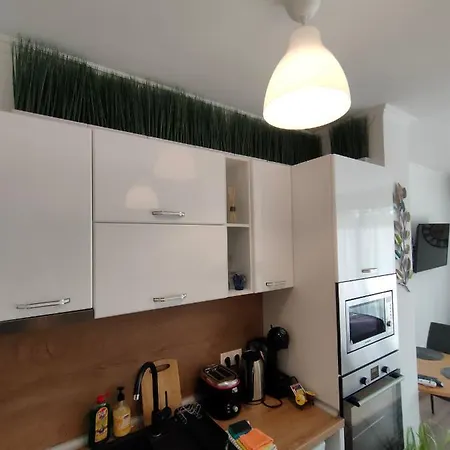 Allure Varna شقة سينتس قسطنطين وهيلينا