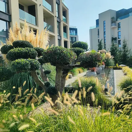 Allure Varna Apartman Szent Konstantin és Elena