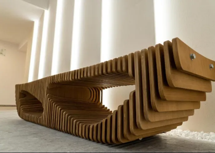 Allure Varna Апартамент *