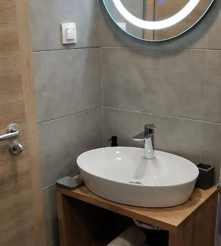 Апартамент Allure Varna *