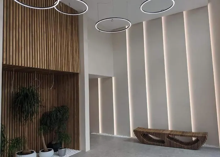 Апартамент Allure Varna