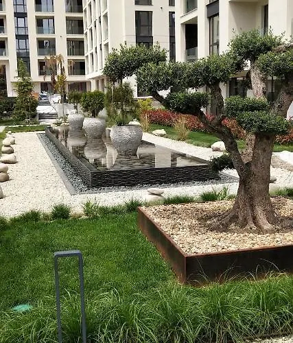 Allure Varna Апартамент