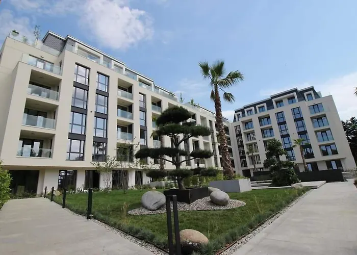 Апартамент Allure Varna Св. Св. Константин и Елена