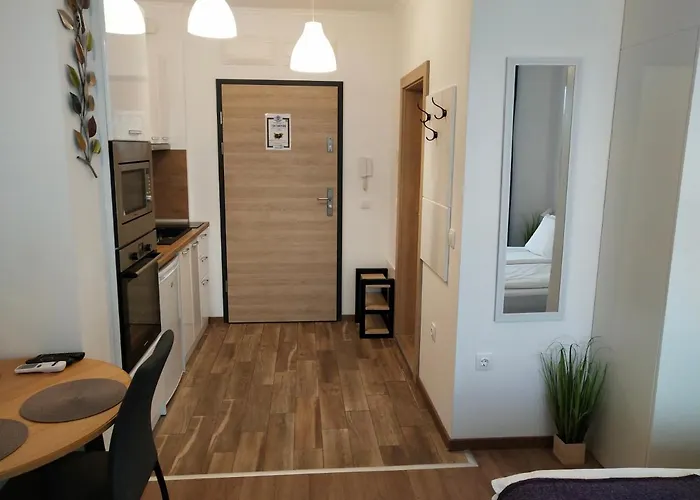 Апартамент Allure Varna Св. Св. Константин и Елена