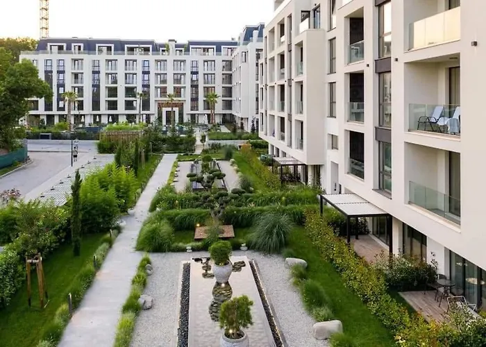 Allure Varna * Св. Св. Константин и Елена