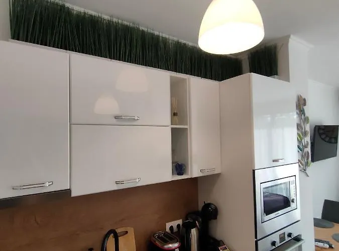 Allure Varna Апартамент Св. Св. Константин и Елена