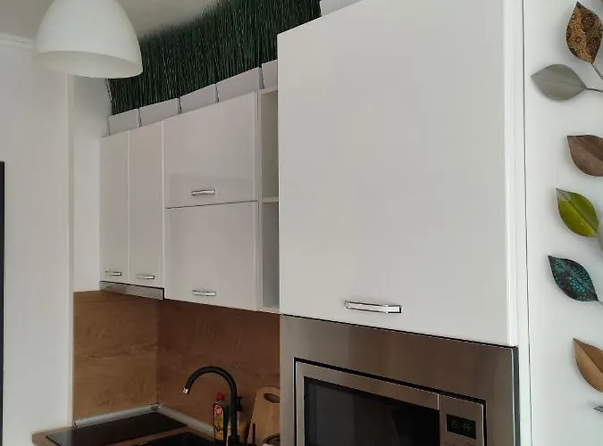 Апартамент Allure Varna *