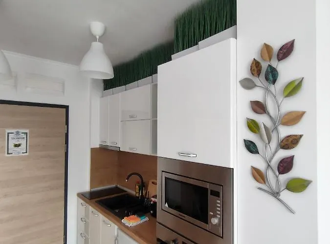 Allure Varna Апартамент *