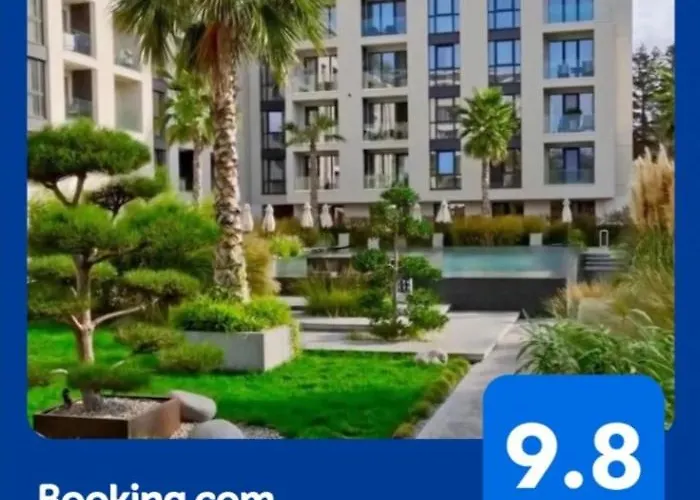 Allure Varna Апартамент Св. Св. Константин и Елена