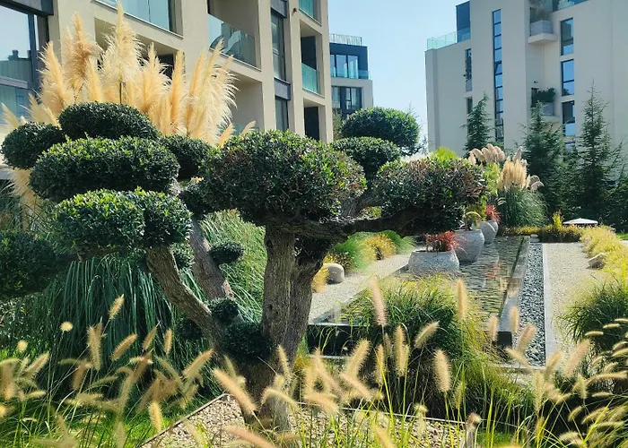 Allure Varna Апартамент Св. Св. Константин и Елена