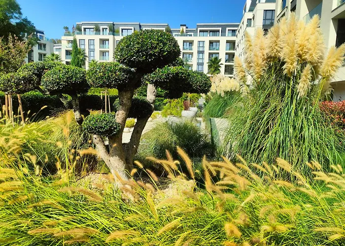 Апартамент Allure Varna Св. Св. Константин и Елена