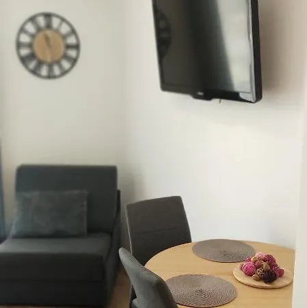 Allure Varna Apartament *