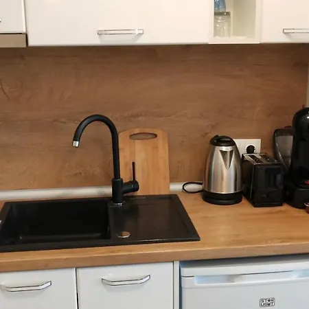 Allure Varna Apartamento Saints Constantine and Helena