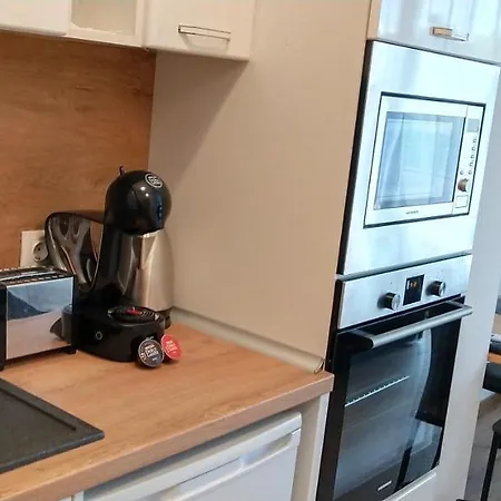 Apartament Allure Varna *