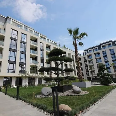 Apartmán Allure Varna Saints Constantine and Helena