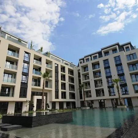 Apartman Allure Varna Szent Konstantin és Elena