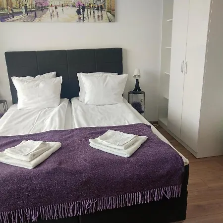 Allure Varna Apartmán *