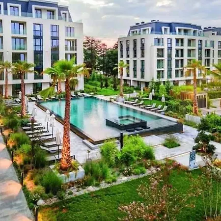 Allure Varna Apartament