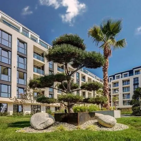 Apartament Allure Varna