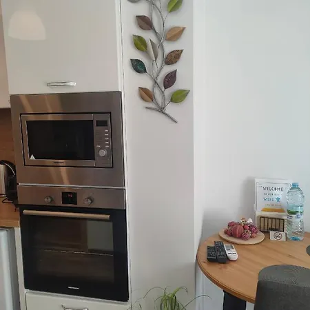 شقة Allure Varna سينتس قسطنطين وهيلينا