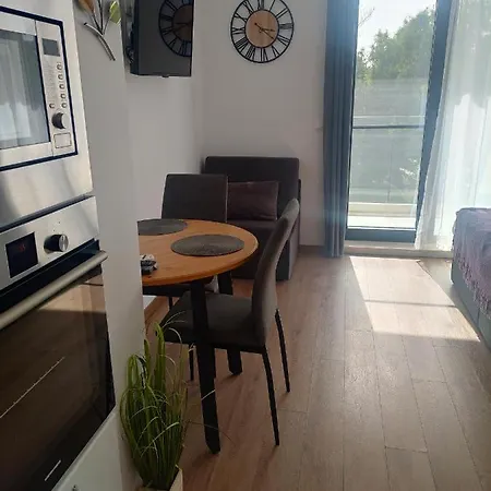 Allure Varna Apartament *