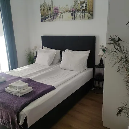 Allure Varna Apartmán Saints Constantine and Helena