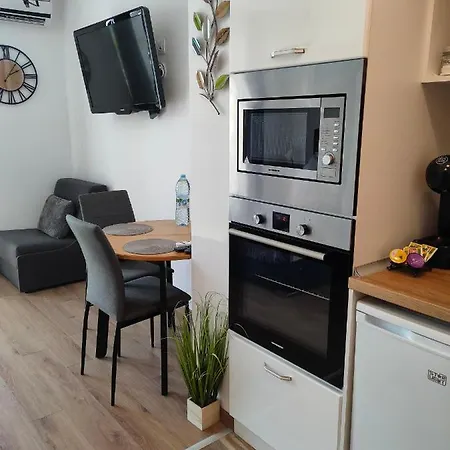 Apartament Allure Varna Sf. Constantin și Elena