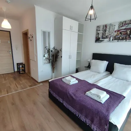 Apartament Allure Varna