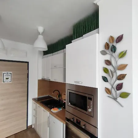 Allure Varna Apartament *