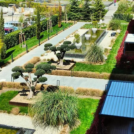 Allure Varna Apartamento *