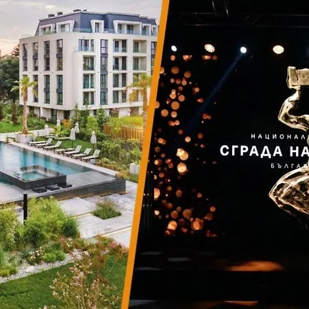 Allure Varna Διαμέρισμα *