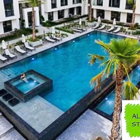 Apartament Allure Varna *