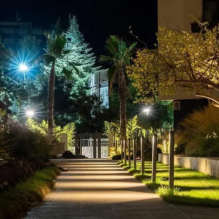 Allure Varna Apartment Saints Constantine and Helena
