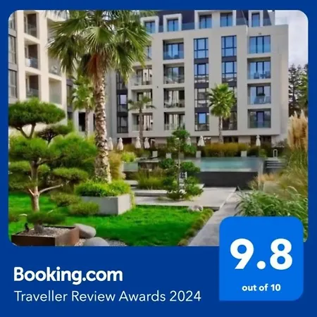 Allure Varna Διαμέρισμα Άγιος Κωνσταντίνος και Ελένη