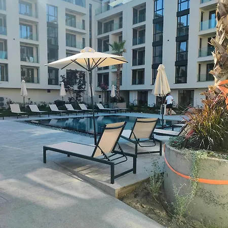 Apartament Allure Varna Sf. Constantin și Elena