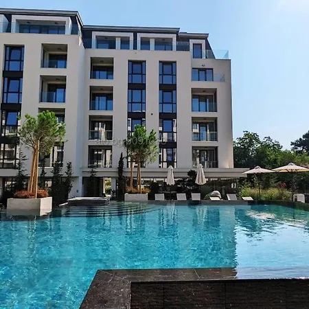 Apartament Allure Varna