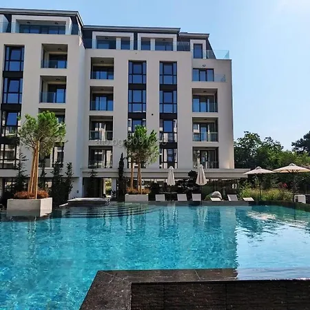 Apartment Allure Varna