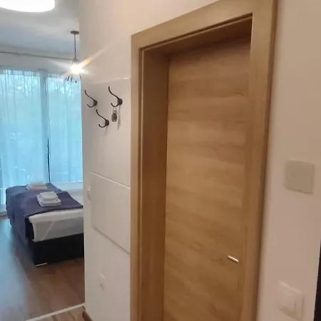 Allure Varna Apartmán *