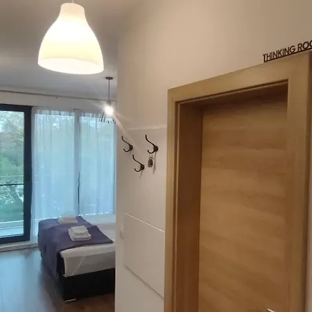 Apartament Allure Varna Sf. Constantin și Elena