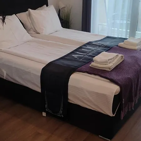 Allure Varna Apartmán *