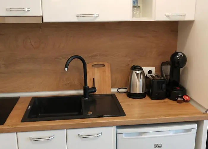 Allure Varna Lejlighed Sankt Konstantin & Helena