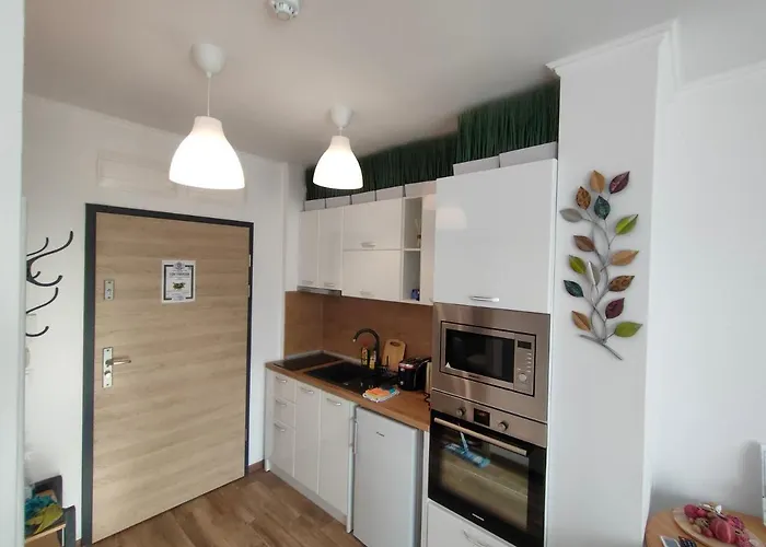 Allure Varna Lejlighed Sankt Konstantin & Helena